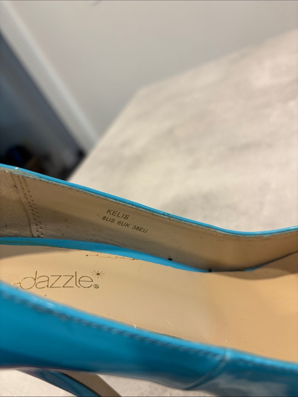 Platform Heels - Picture 7 of 9